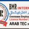 BMR Arab Tech International logo